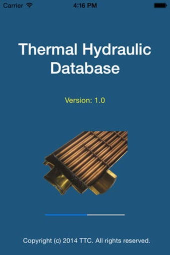 Image 0 for Thermal-Hydraulic Databas…