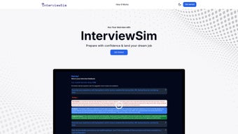 Imagen 0 para InterviewSim