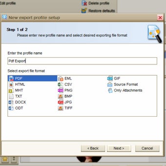 Imagen 2 para Eml Viewer Pro
