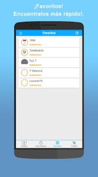 Image 1 for IPTV Player Newplay
