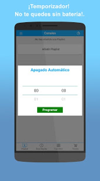 Image 2 for IPTV Player Newplay