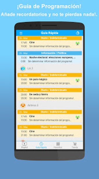 Image 3 for IPTV Player Newplay