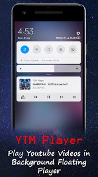 Image 1 for YTM Player - Free Music P…