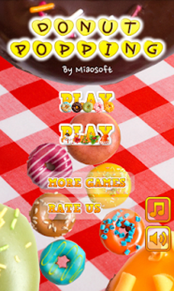 Image 2 for Donut Popping