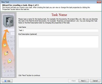 Imagen 1 para Exiland Backup Free Porta…