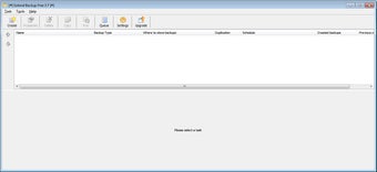 Image 0 for Exiland Backup Free Porta…