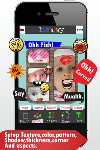 Image 4 for InstaSay Collage Lite