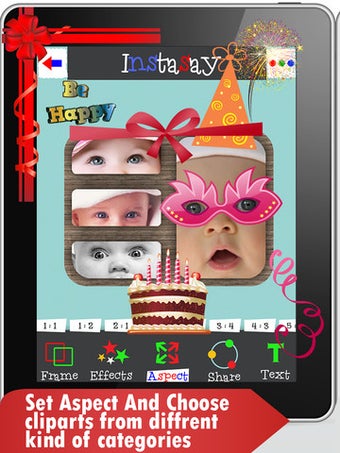 Image 5 for InstaSay Collage Lite