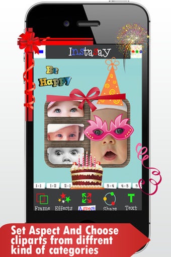 Image 7 for InstaSay Collage Lite