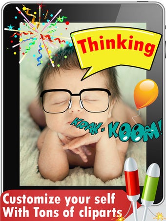 Image 6 for InstaSay Collage Lite