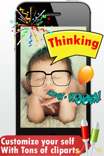 Image 3 for InstaSay Collage Lite