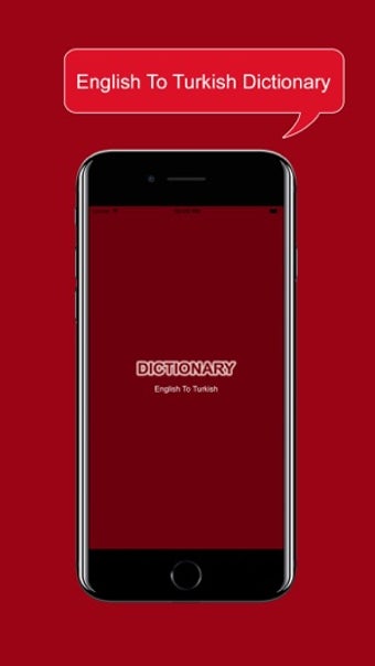 Image 0 for Turkish Dictionary: Engli…