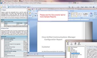 Image 2 for Uplinx Report Tool for Ci…