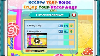 Image 0 for Humpty Dumpty - Nursery r…