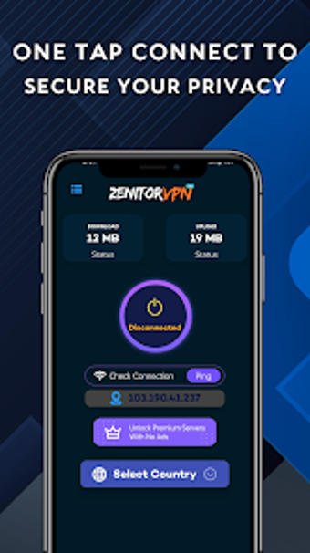 Image 0 for Zenitor VPN Pro - Secure …