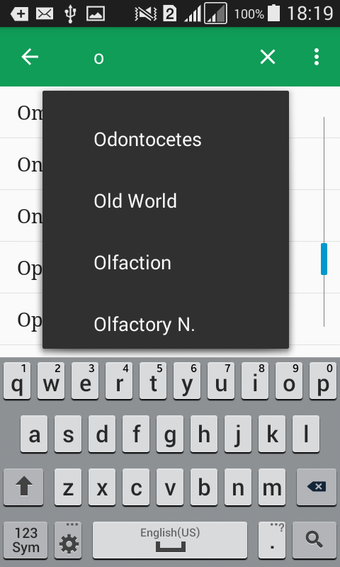 Image 0 for Zoology Dictionary Offlin…