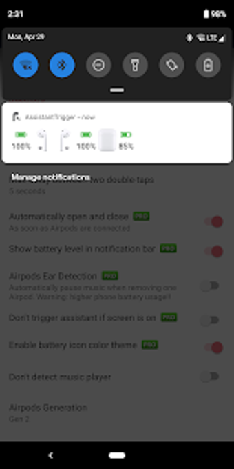 Image 1 for Assistant Trigger