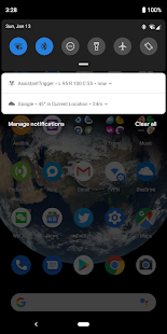 Image 1 for Assistant Trigger