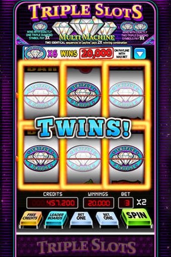 Image 0 for Triple Slots - Double Dia…