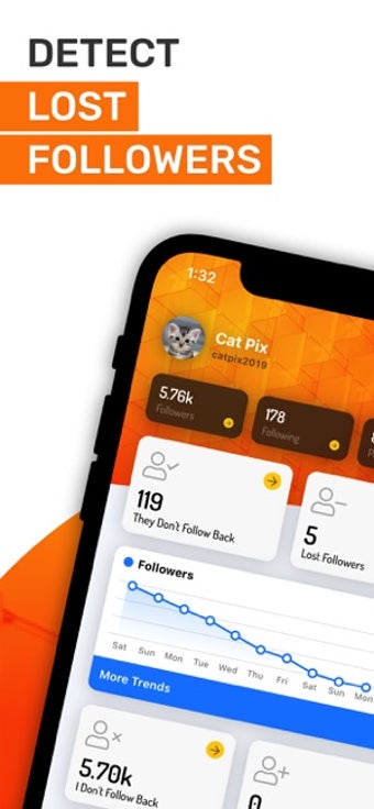 Image 1 for Trendly - IG Analyzer Rep…