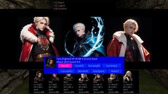 Imagen 0 para Dungeon Apollonios