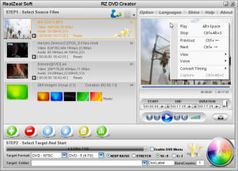 Image 0 for RZ DVD Creator