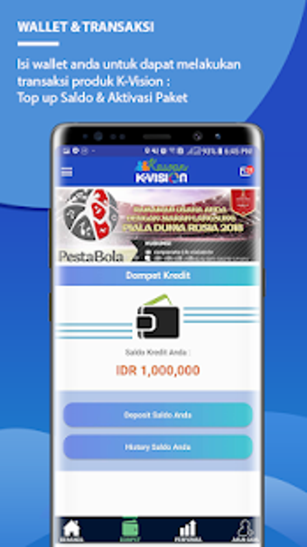 Image 2 for Kawan K-Vision