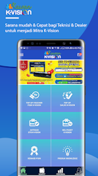 Image 3 for Kawan K-Vision