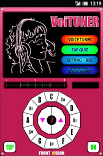 Imagen 2 para Tuner for Voice   VoiTUNE…