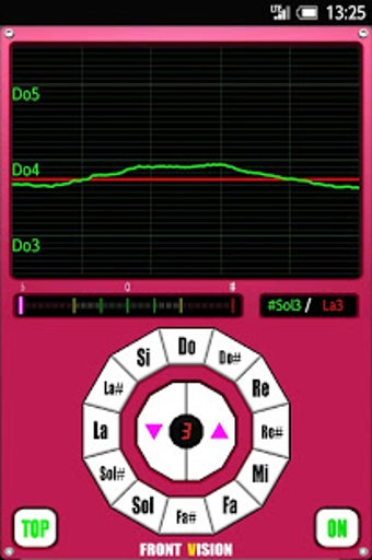 Imagen 0 para Tuner for Voice   VoiTUNE…