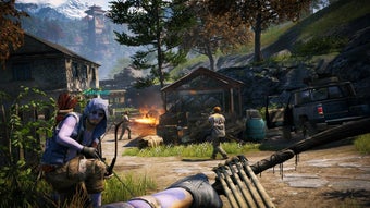 Imagen 0 para Far Cry 4