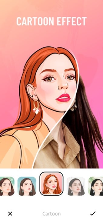 Imagen 3 para InSnap: Cartoon & Photo E…