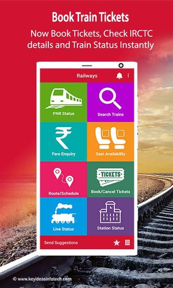 Image 3 for Hotfoot - Indian Railway …