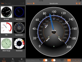 Image 0 for GaugeMaster - Design dial…