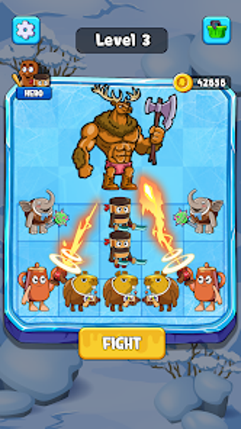 Image 0 for Brainzoot Merge: Monster …