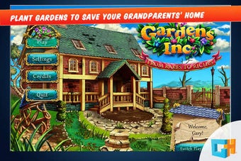 Image 0 for Gardens Inc. - From Rakes…