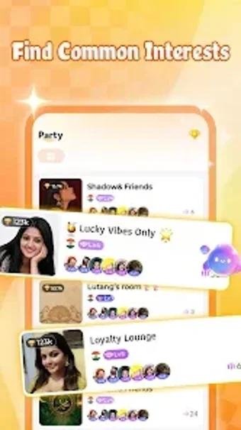 Imagen 0 para Miisooo: Live Voice Chat