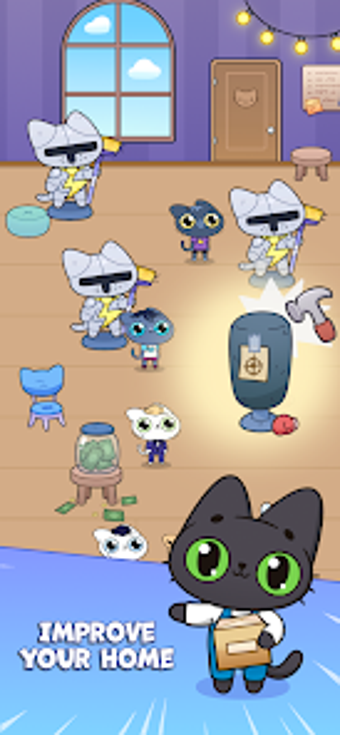 Image 0 for SIMBA GO: Idle RPG