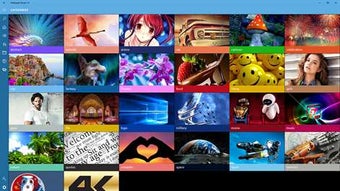 Imagen 2 para Wallpaper Studio 10