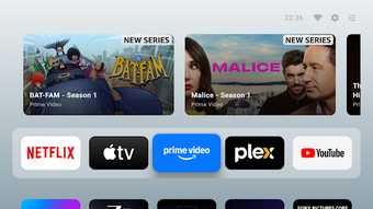 Image 0 for AT4K Launcher