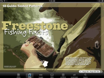 Image 0 for Fly Tyer Magazine