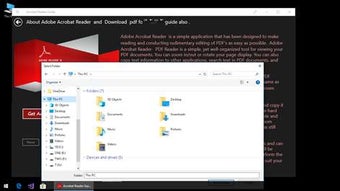 Imagen 0 para Acrobat Reader Guide for …