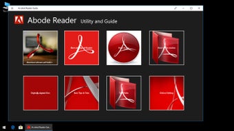 Imagen 2 para Acrobat Reader Guide for …