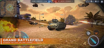 Image 2 for Clash of Panzer