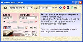 Imagen 0 para RiyazStudio Tanpura