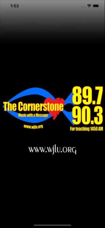 Image 1 for Cornerstone Radio WJLU/WJ…