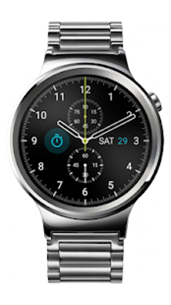 Imagen 1 para Pear Watch Face