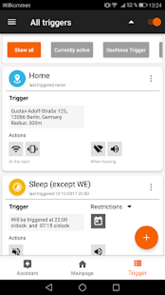 Image 1 for anySwitch - Automation