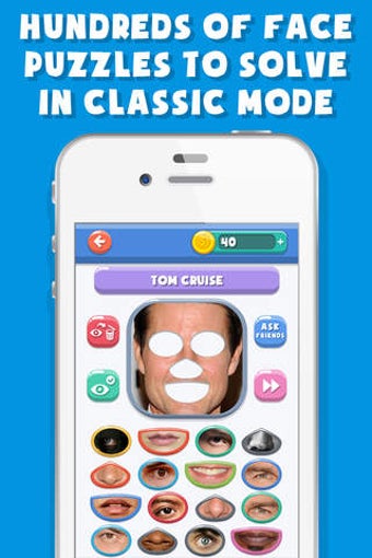 Image 0 for Face Puzzles