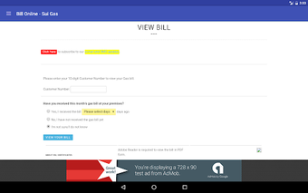 Imagen 0 para Sui Gas Bill Checker Onli…